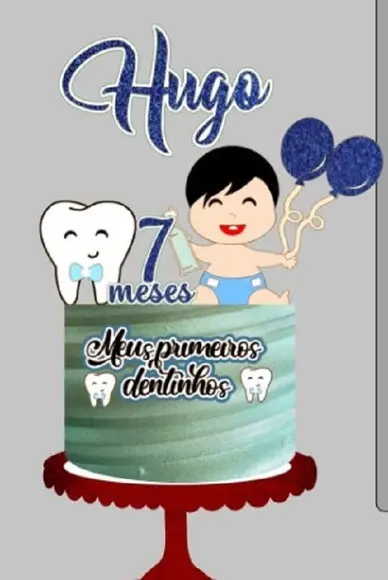 Primeiros Dentinhos Novo