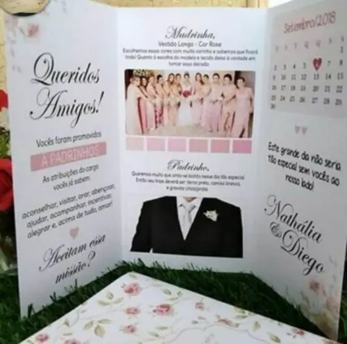 Manual para Padrinhos