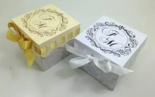 Caixinha Passa Fita