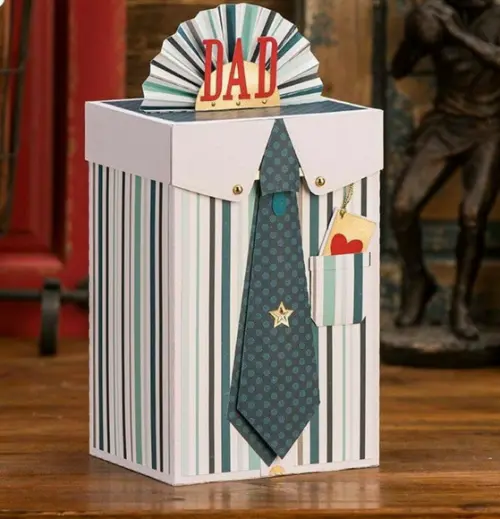 Cx Box Dia dos Pais em pdf