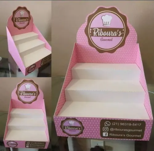 Expositor de Brigadeiros