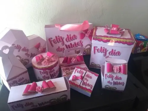 Kit 13 Dia das Mães