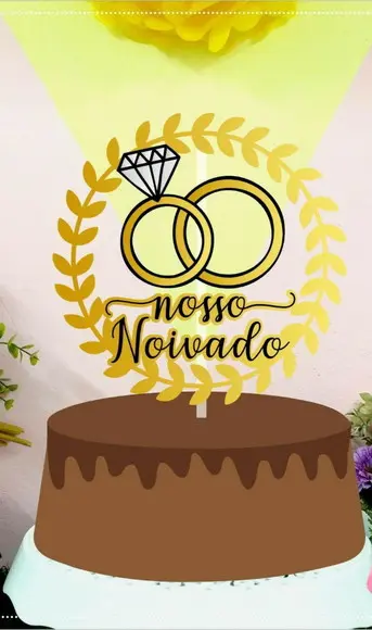 Topo Nosso Noivado