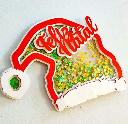 Gorro de Natal