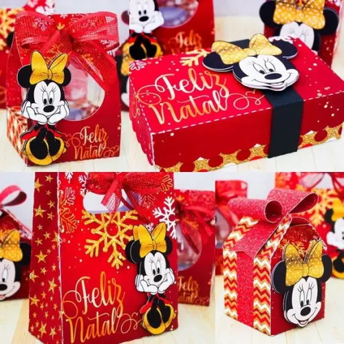 Natal da Minnie