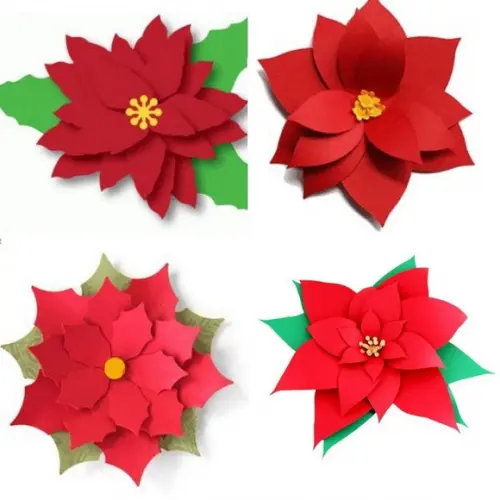Flores Natalinas
