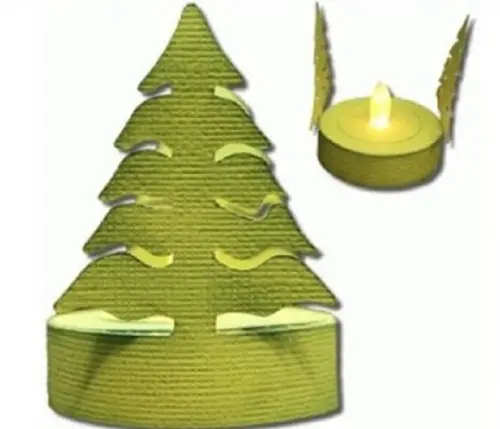 Luminária Natalina 3