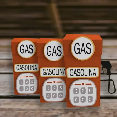 Bomba de Gasolina
