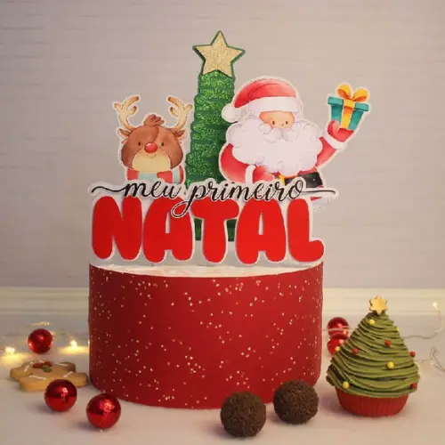 Topo Meu Primeiro Natal 3