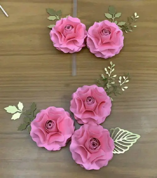 Flor 5 Petalas