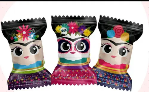 Balinhas Frida