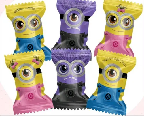 Balinhas Minions