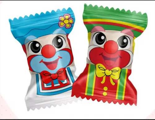Balinhas Patati e Patata