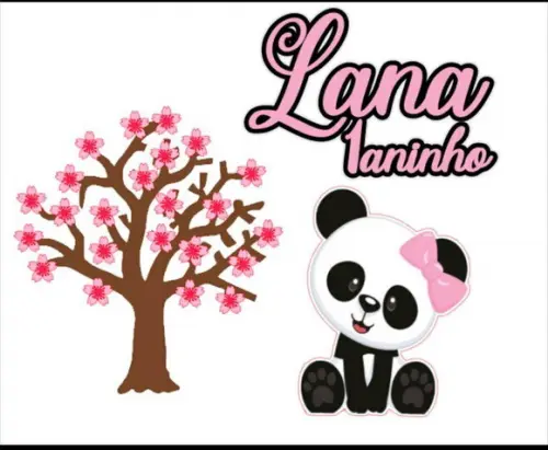 Tp Pandinha Menina