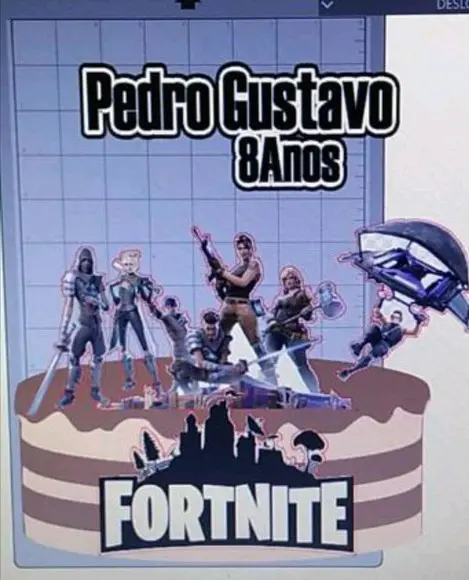 Topper Fortnite