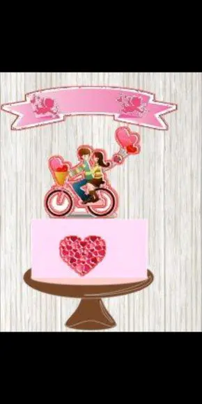 Tp Dia dos Namorados Casal na Bike