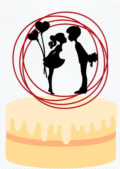 Tp Dia dos Namorados Circular Casal