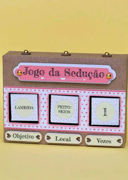 Jogo para o Dia dos Namorados