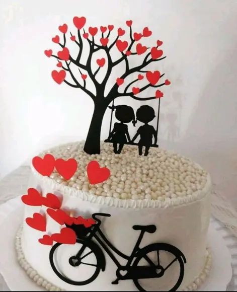 Tp Namoradinhos no Balanço e Bike