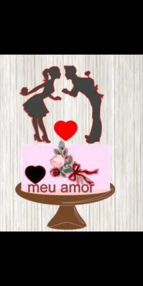 Tp Casal Namorados Presente Escond