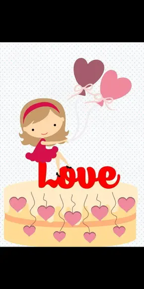 Tp Dia dos Namorados Menina Love