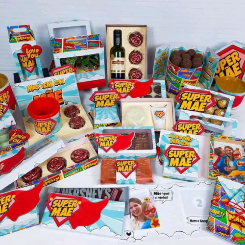 Mega Pack Super Mãe
