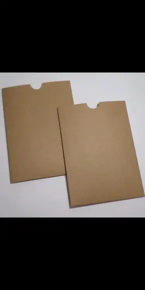 Envelope Luva