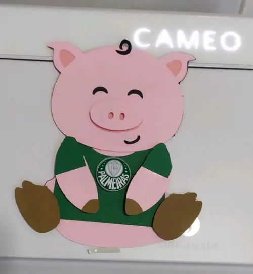 Porquinho Feliz