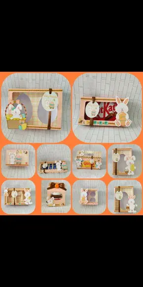 Kit Completo Pascoa Rabbit