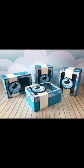 Cx p/ Ovo de Pascoa 2