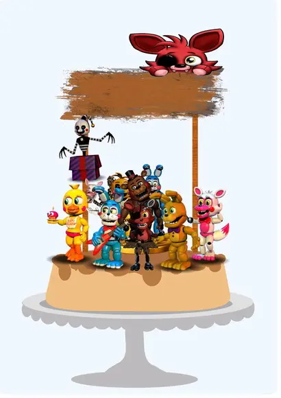Tp Five Nights At Freddy