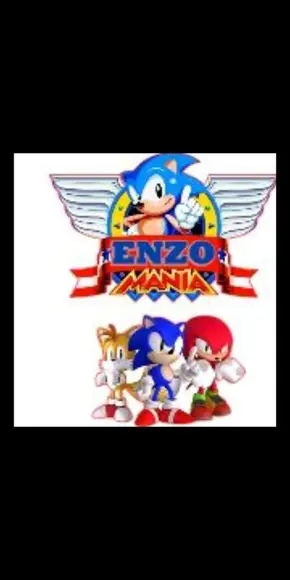 Topo de Bolo Sonic 2