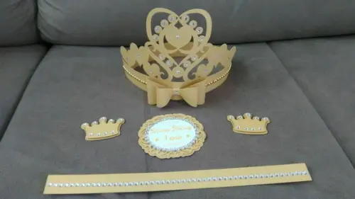Coroa Minha Princesa