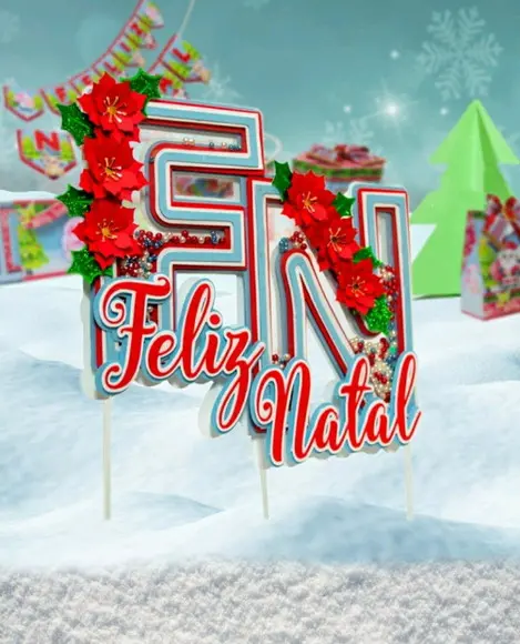 Kit Completão de Natal
