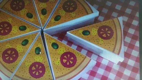 Caixa Pizza