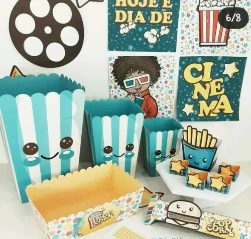Kit Cineminha