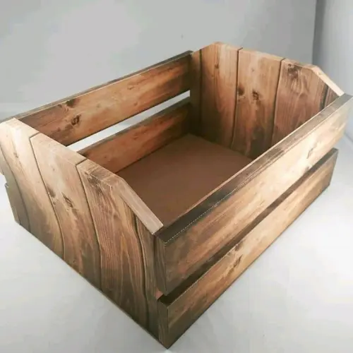 Caixote 3d