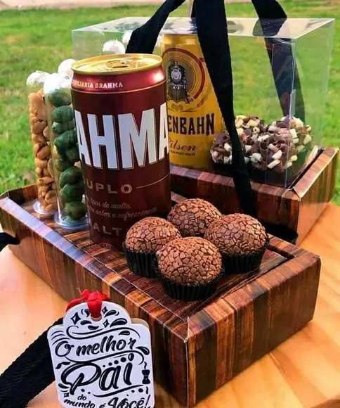 Sacola Melhor Pai do Mundo