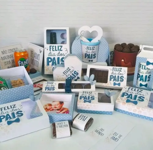 Kit Dia dos Pais