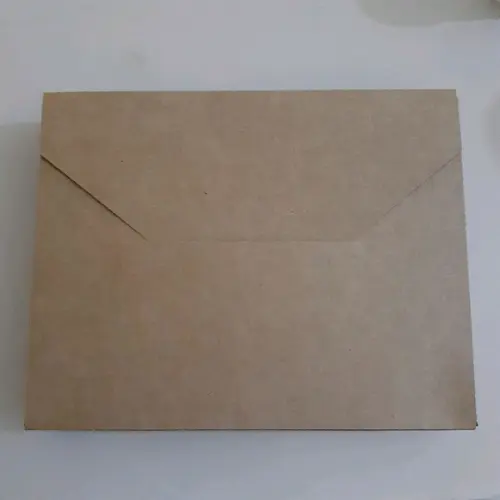 Molde Envelope