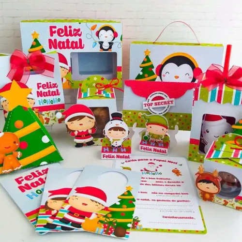 Kit Feliz Natal