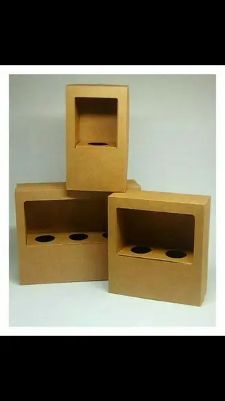 Caixa Porta Cone (doce)
