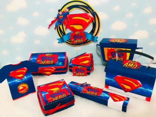Kit Pai Super Dia dos Pais