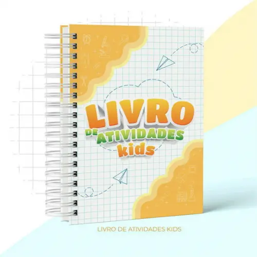 pdf New Livro de Atividades Kids