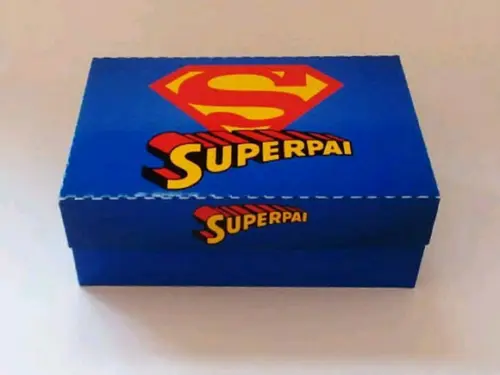 Caixa Super Pai Dia dos Pais