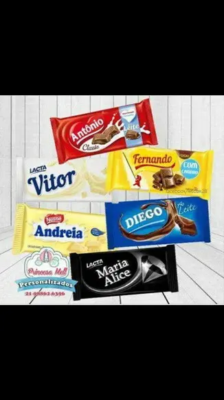 Arq Corte Emb Chocolate Personalizado Dia dos Namorados