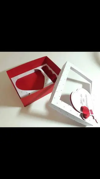 Kit Caixas Variadas Dia dos Namorados