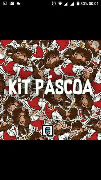 Kit Pascoa