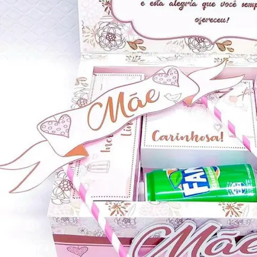 Caixa Dia das Mães