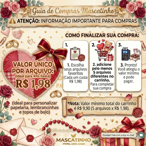 Kit Você É  - Dia dos Namorados